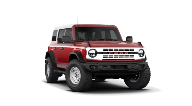 Heritage Edition trim image